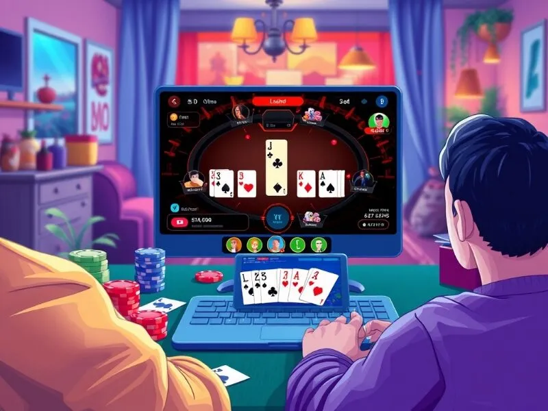Làm thế nào để tăng cơ hội thắng trong game bài Cào?