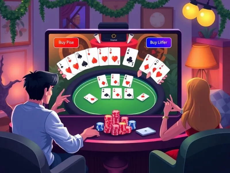 Một số mẹo khi chơi game Tứ Sắc