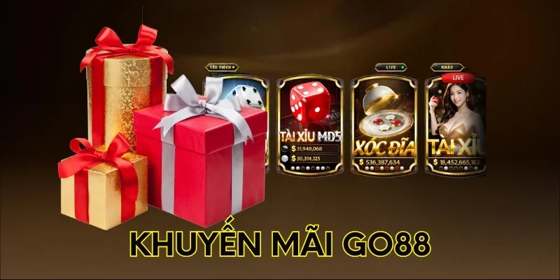 Giải đáp nhanh về chủ đề khuyến mãi Go88